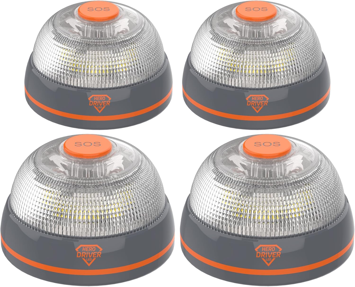 Packs de Balizas V16 Hero Driver LED – Certificadas por la DGT