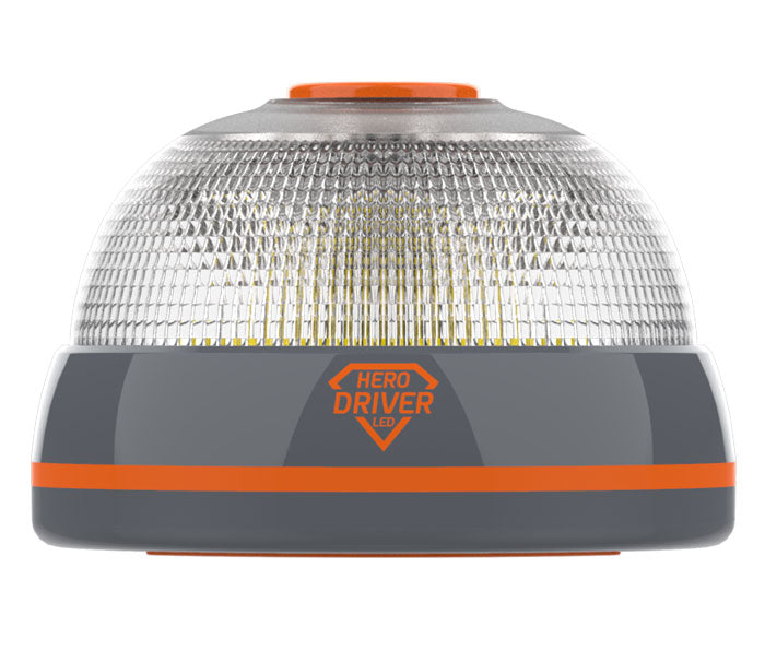 luz v16 hero driver led obligatoria