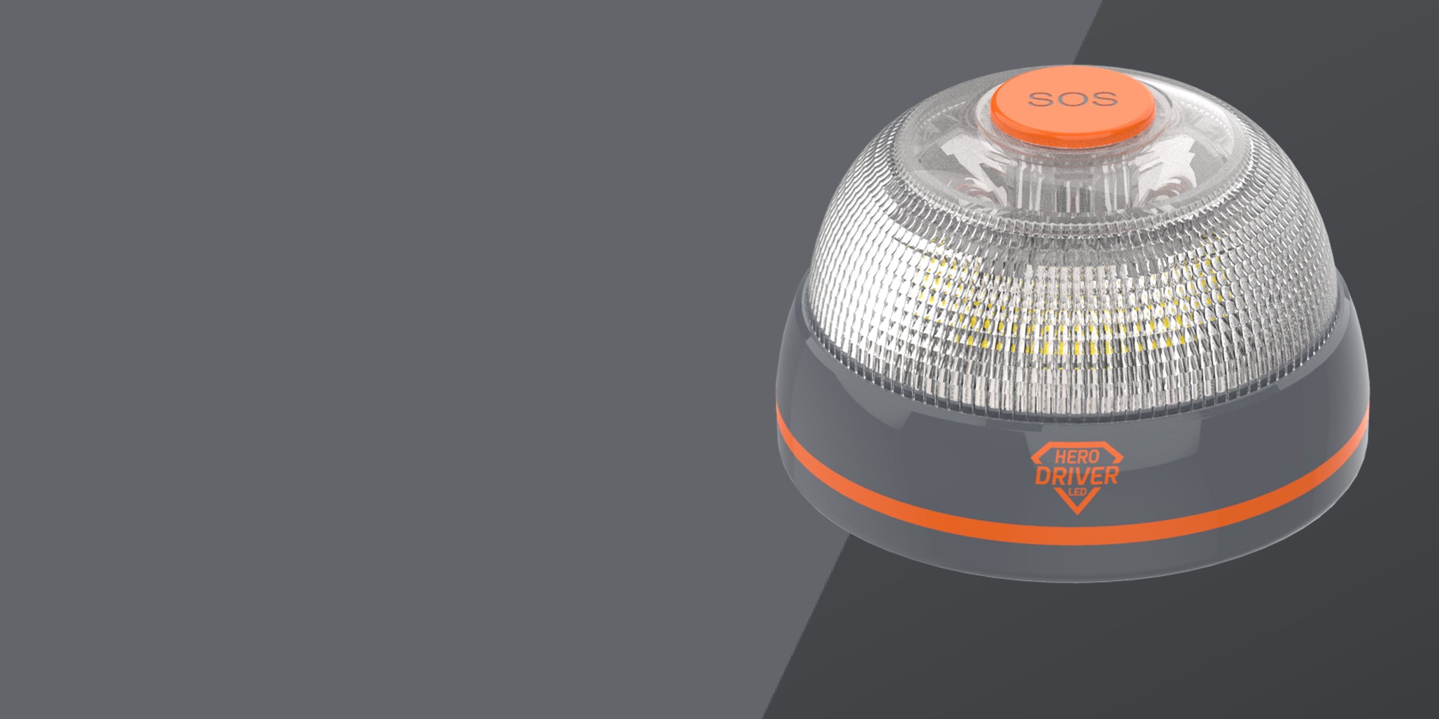 luz de emergencia V16 conectada y geolocalizada DGT 3.0