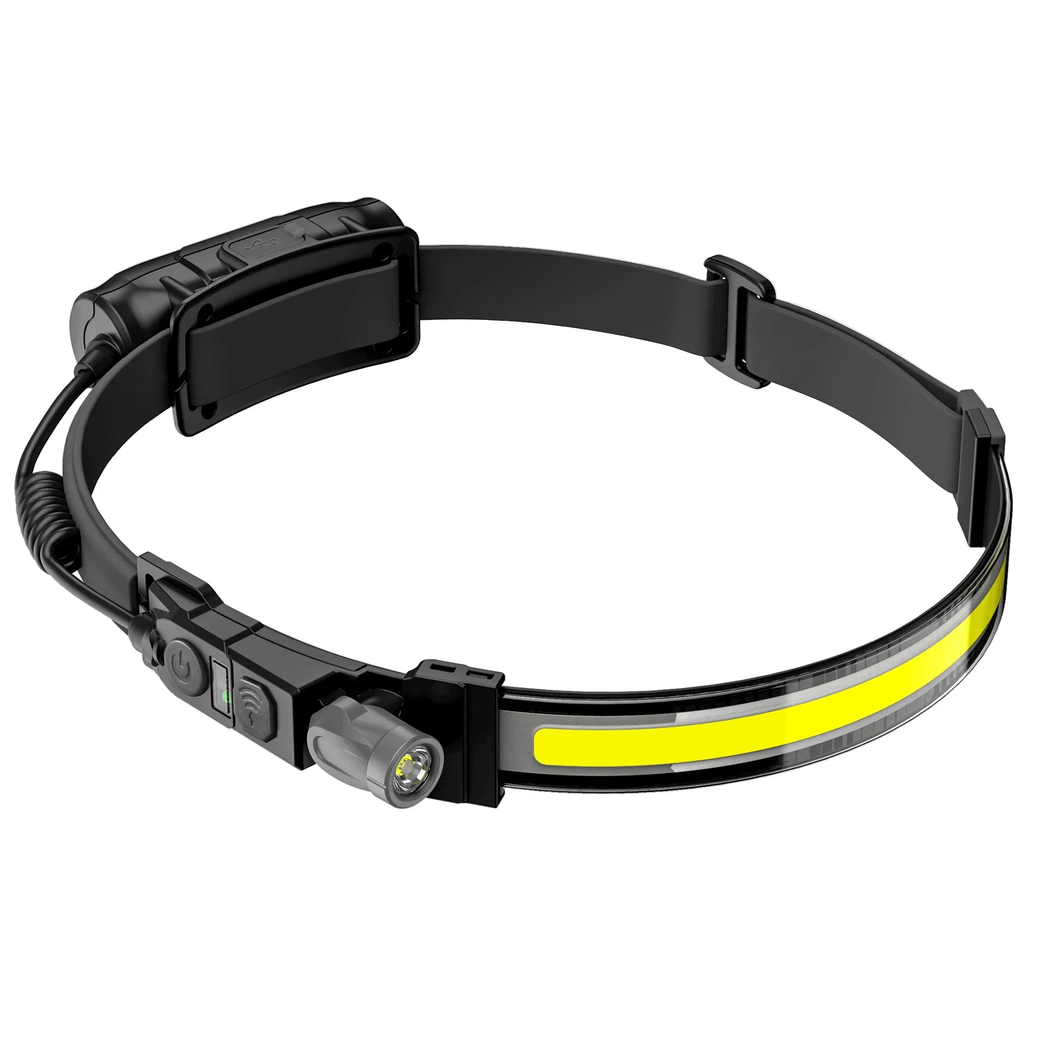 Pack Promoción Hero Driver V16 Conectada + Lámpara Frontal LED Recargable - Hero Driver LED